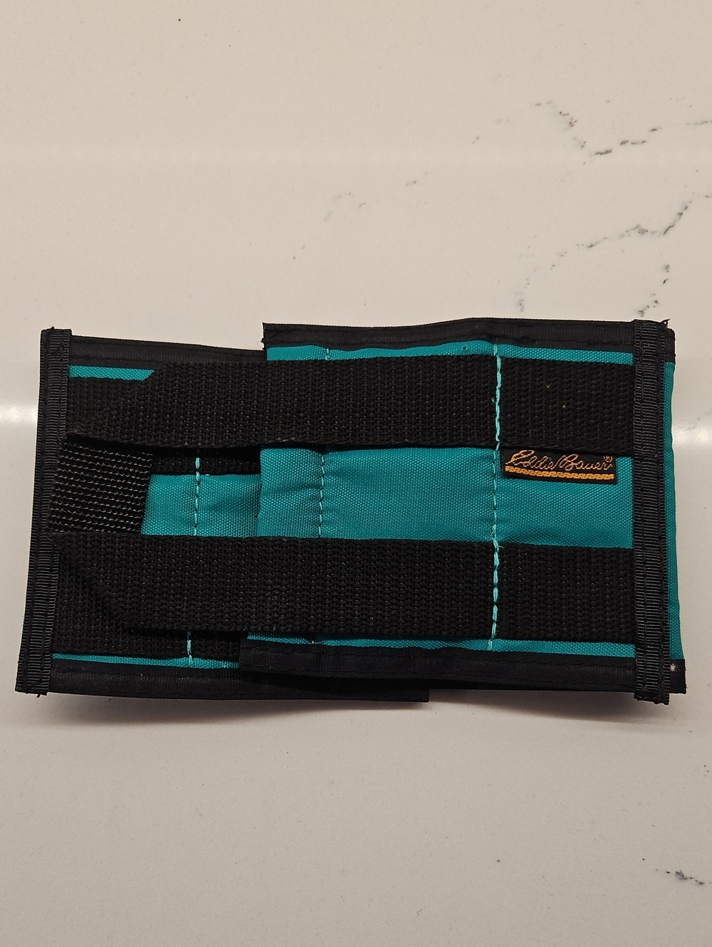 Ski/Pole Holder By Eddie Bauer In Jade